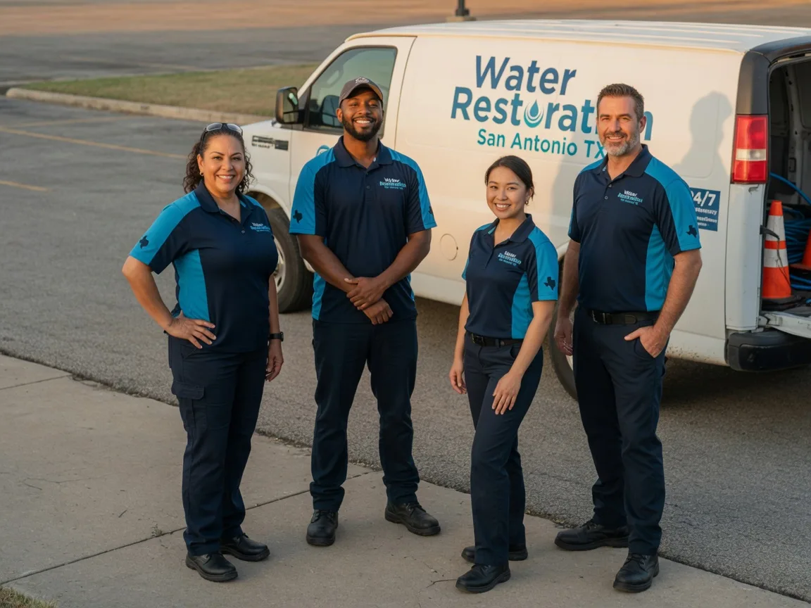 Water Damage Repair company in New Suffolk, NY