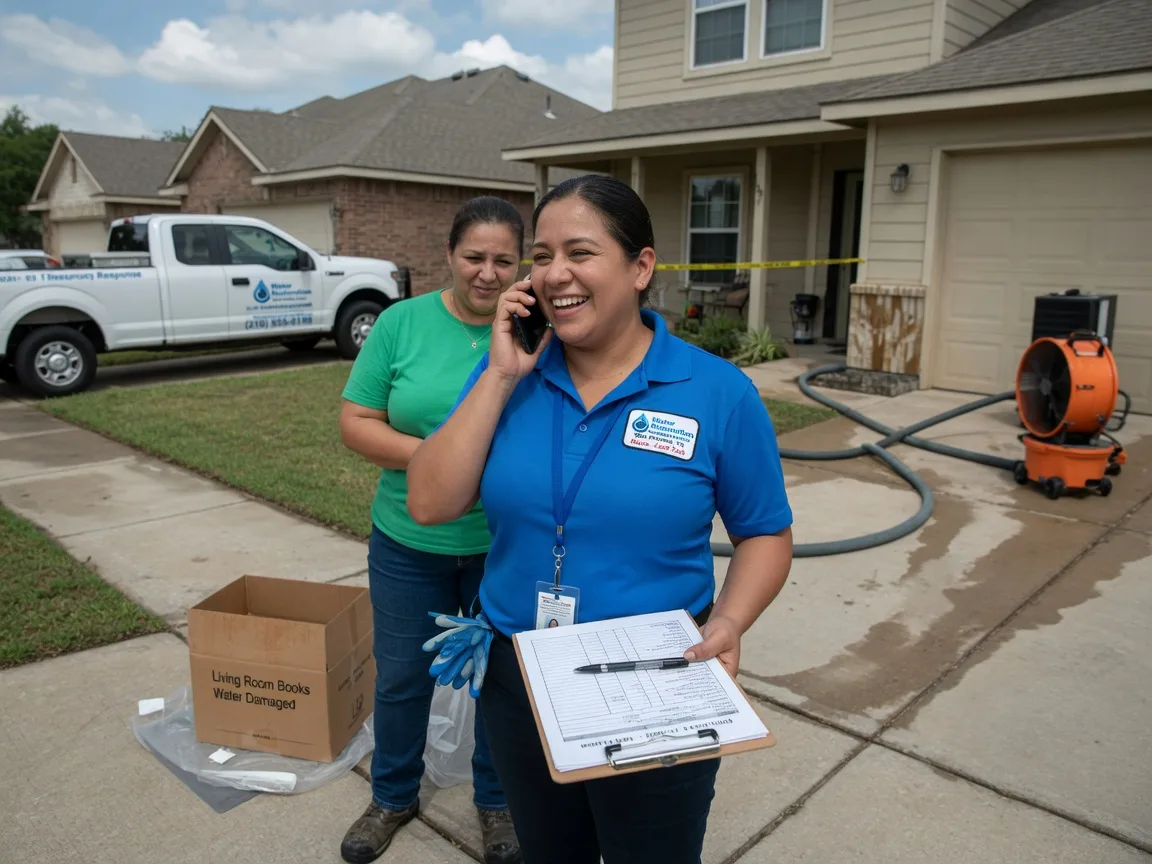 Water Damage Repair New Suffolk, NY FAQs